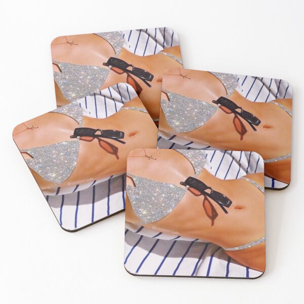 Item preview, Bikini on the Beach designed and sold by lambosdesigns.