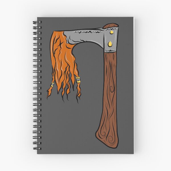 Item preview,  Bearded Viking Axe designed and sold by hoffos.