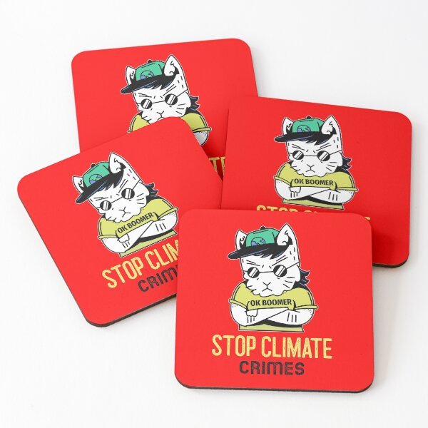 Item preview, Stop Climate Change designed and sold by Personal Product Designers.
