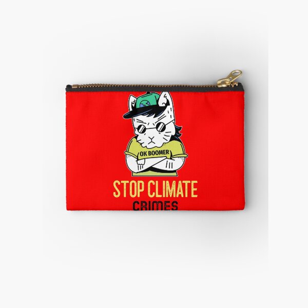 Item preview, Stop Climate Change designed and sold by Personal Product Designers.
