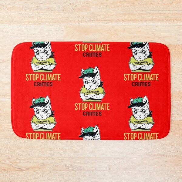 Item preview, Stop Climate Change designed and sold by Personal Product Designers.
