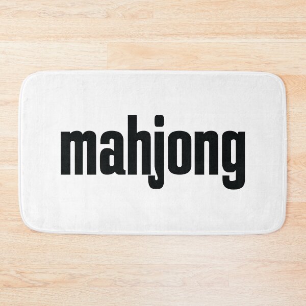 Item preview, Mahjong designed and sold by ProjectX23.