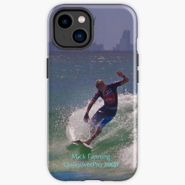 Mick Fanning - iPhone case iPhone Tough Case