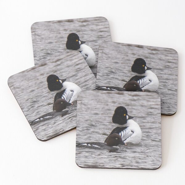 Item preview, Mr And Mrs Goldeneye designed and sold by FreelanceJim.
