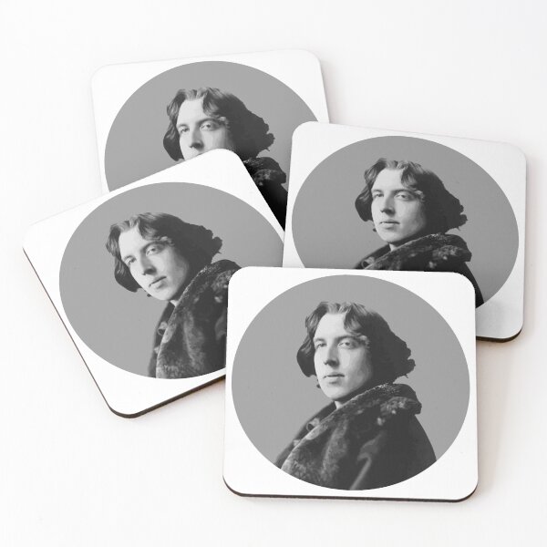 Item preview, Oscar Wilde designed and sold by Annreck Wallen.