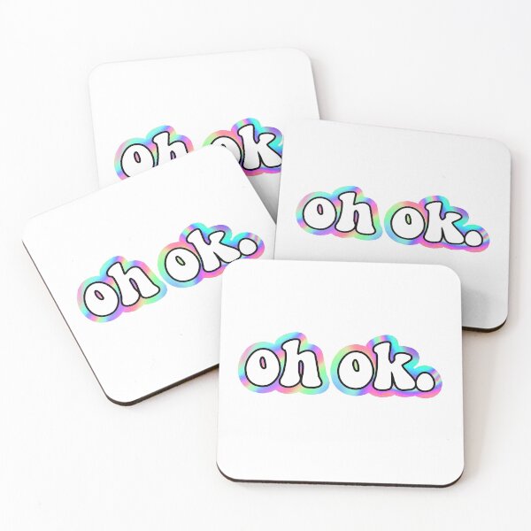 Item preview, oh ok. designed and sold by mynameisliana.