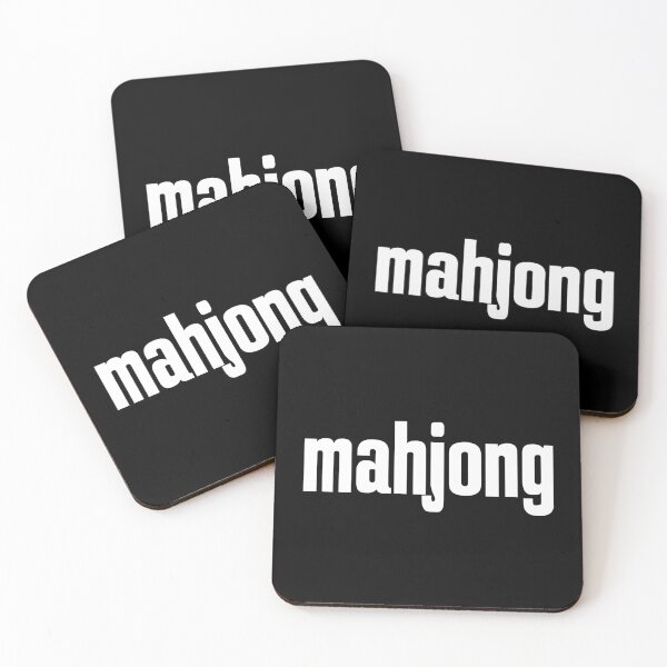 Item preview, Mahjong designed and sold by ProjectX23.
