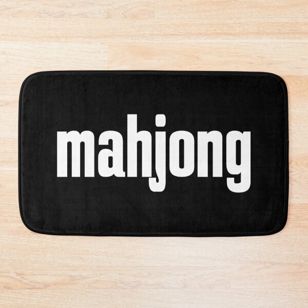 Item preview, Mahjong designed and sold by ProjectX23.