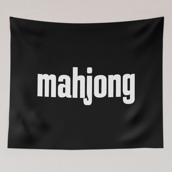 Item preview, Mahjong designed and sold by ProjectX23.