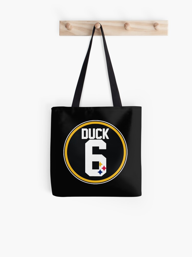 duck tote bag