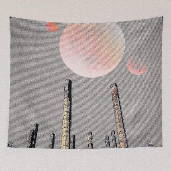 Item preview, Bloodmoon Factory 2 designed and sold by WiseLikeStudios.