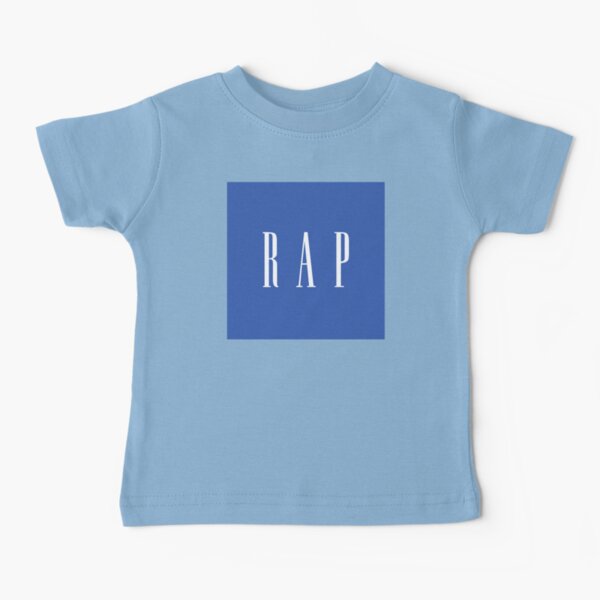 Old School Rap Hip Hop 90s Lyricist Rapper Baby T-Shirt