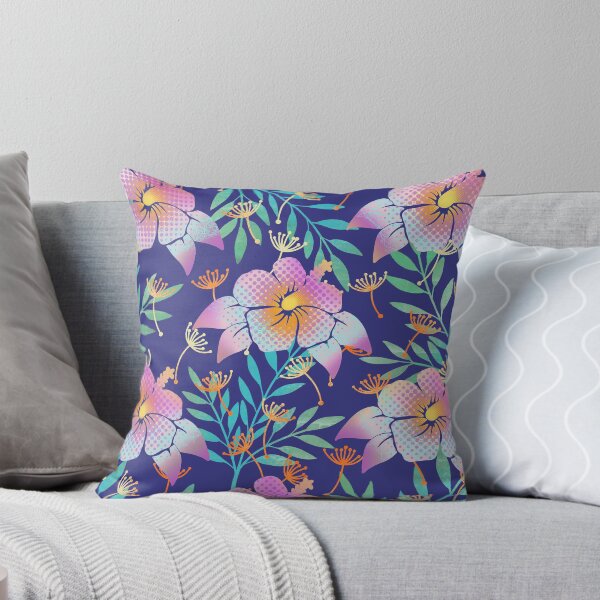 Item preview, Purple Tropics designed and sold by Livia Bonola.