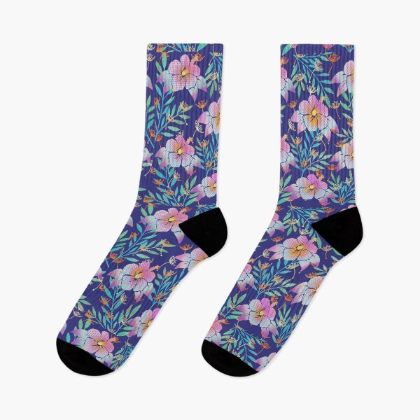Item preview, Purple Tropics designed and sold by Livia Bonola.