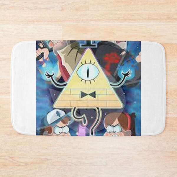Item preview, Gravity falls designed and sold by lalelo.