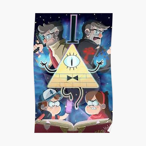 Gravity falls Poster