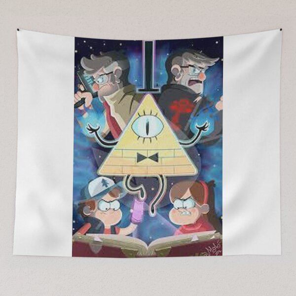 Item preview, Gravity falls designed and sold by lalelo.