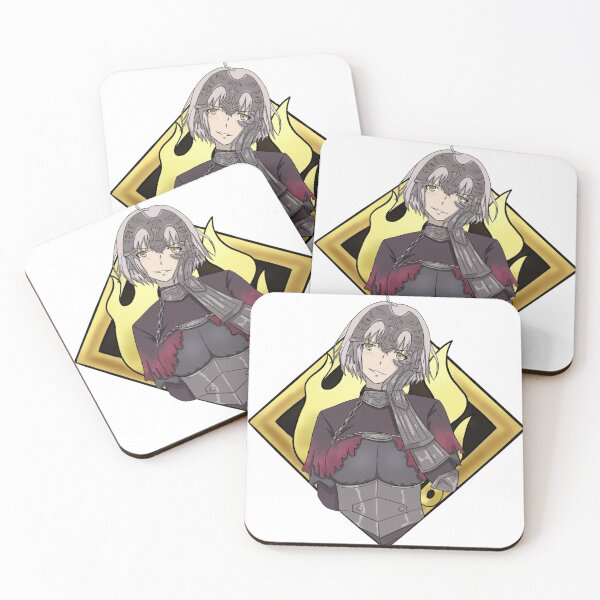 Item preview, Jeanne D’Arc Alter-Class: Avenger designed and sold by Rikachan101.