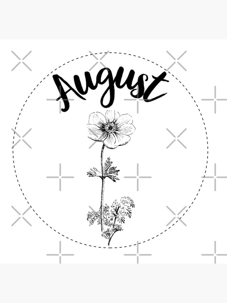 August Birth Flowers By Month ubicaciondepersonas.cdmx.gob.mx