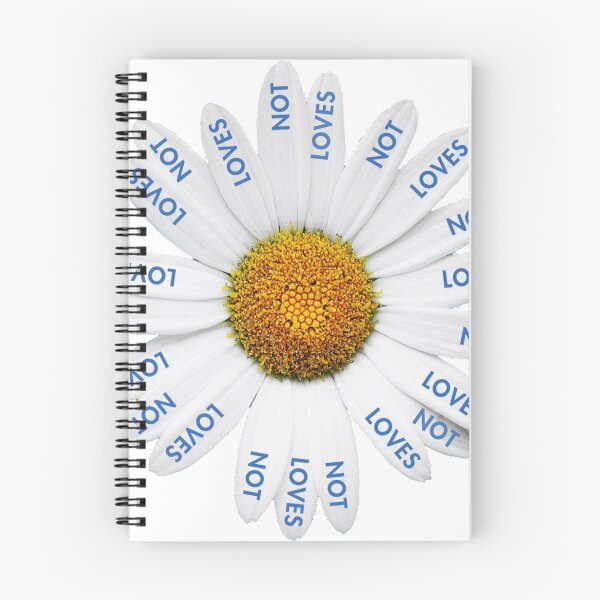 Item preview, Loves Me? Loves Me Not? designed and sold by Gordy Grundy.