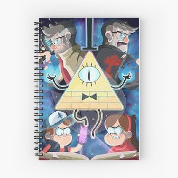 Item preview, Gravity falls designed and sold by lalelo.