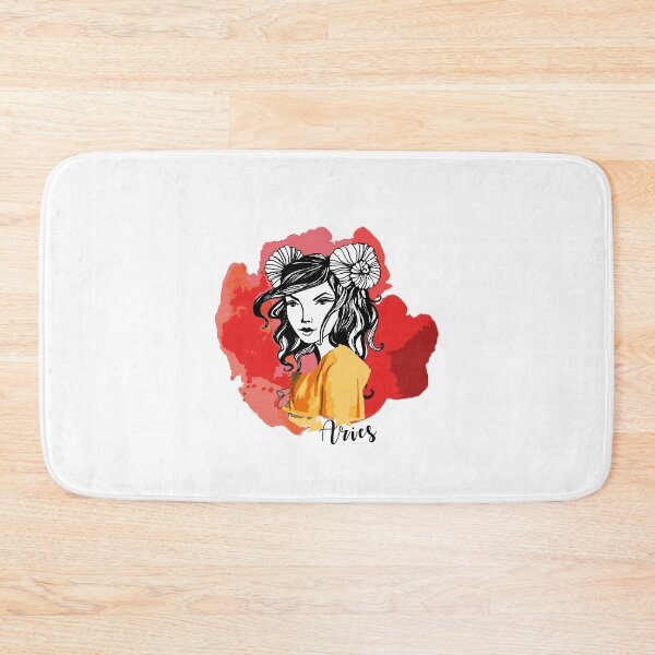 Item preview, Zodiac Sign Aries designed and sold by Girlfriend Boyfriend.