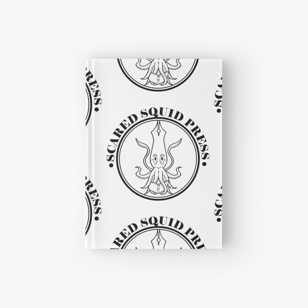 Scared Squid Press Hardcover Journal