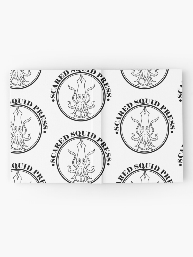 Alternate view of Scared Squid Press Hardcover Journal