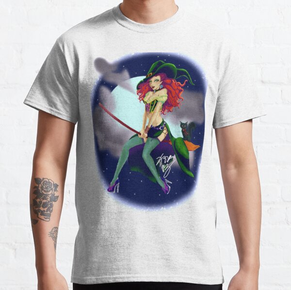 Miss Witch Classic T-Shirt