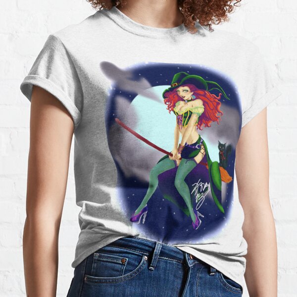 Miss Witch Classic T-Shirt