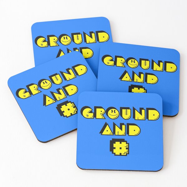 Item preview, Ground and # designed and sold by SFXmedia.