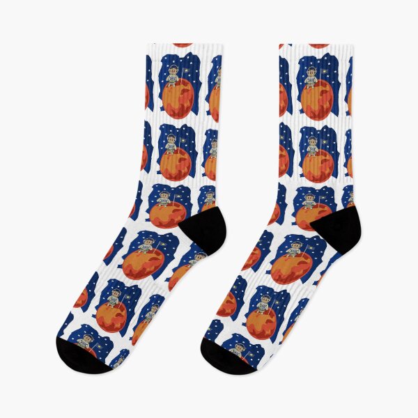 Item preview,  Astronaut goat moon star galaxy designed and sold by Gex909.