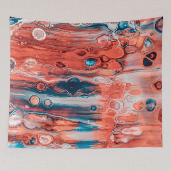 Item preview, Mars Is Boiling designed and sold by JohnnySoco.