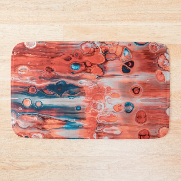 Item preview, Mars Is Boiling designed and sold by JohnnySoco.