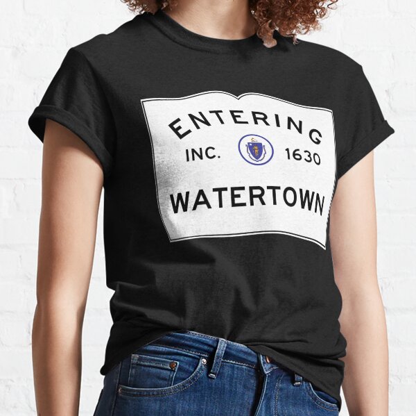 Watertown Merch Gifts for Sale Redbubble