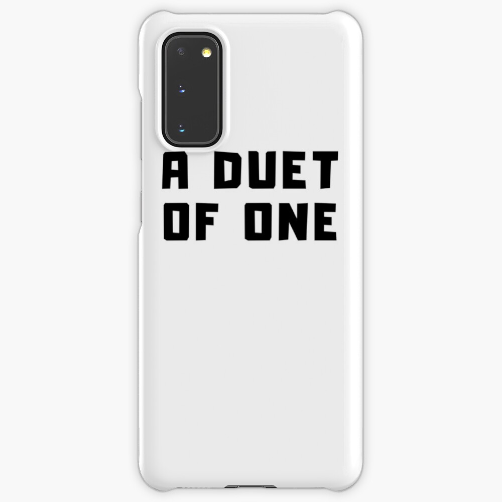 A DUET OF ONE Case & Skin for Samsung Galaxy
