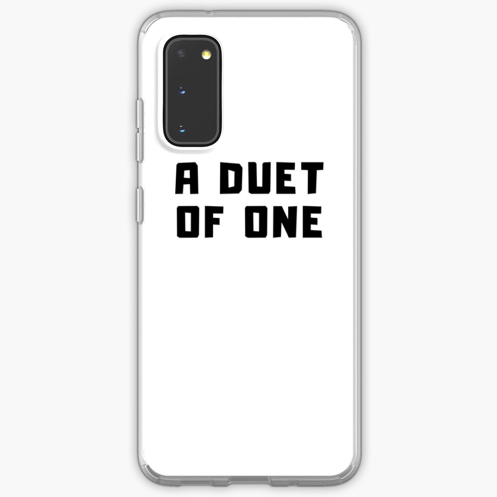 A DUET OF ONE Case & Skin for Samsung Galaxy