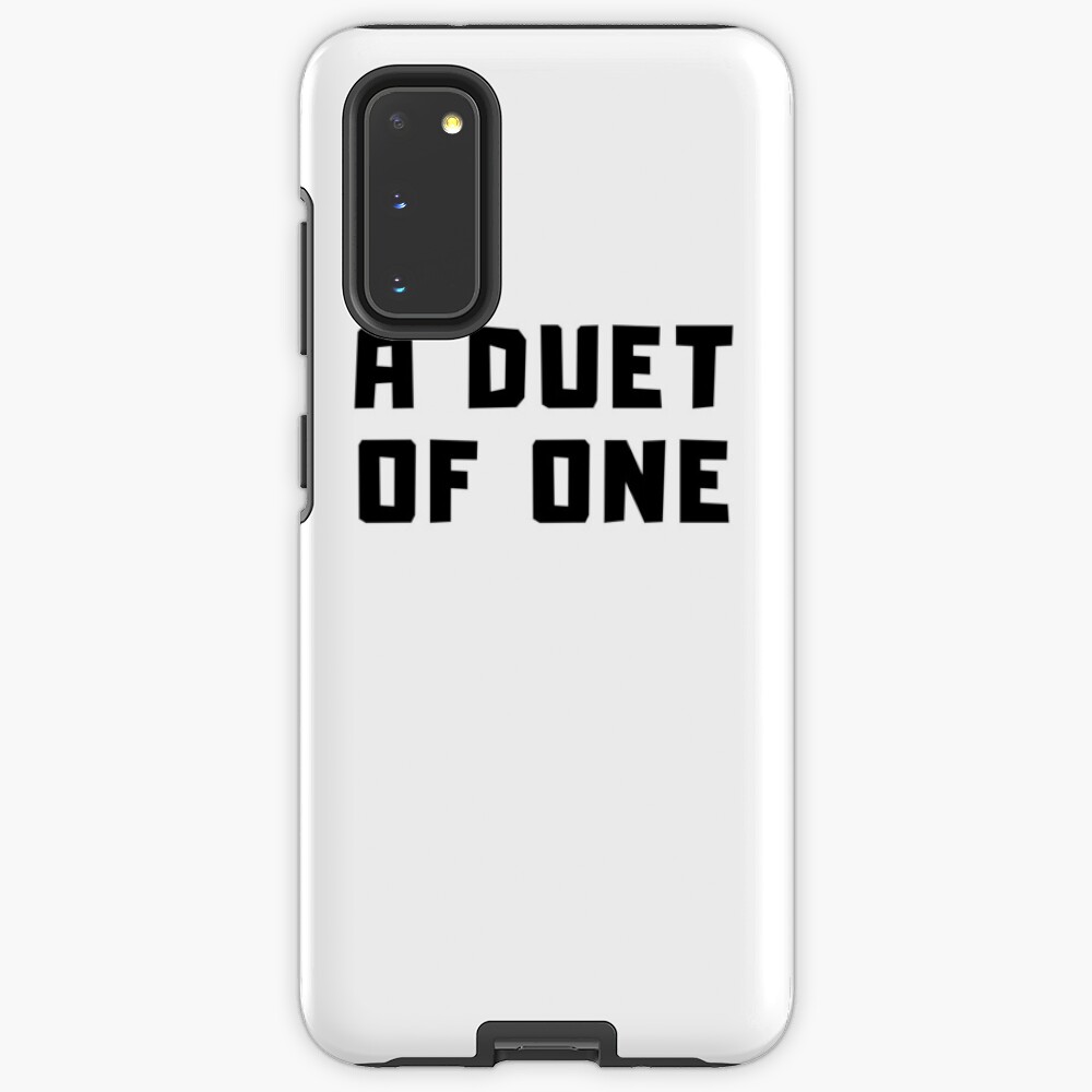 A DUET OF ONE Case & Skin for Samsung Galaxy