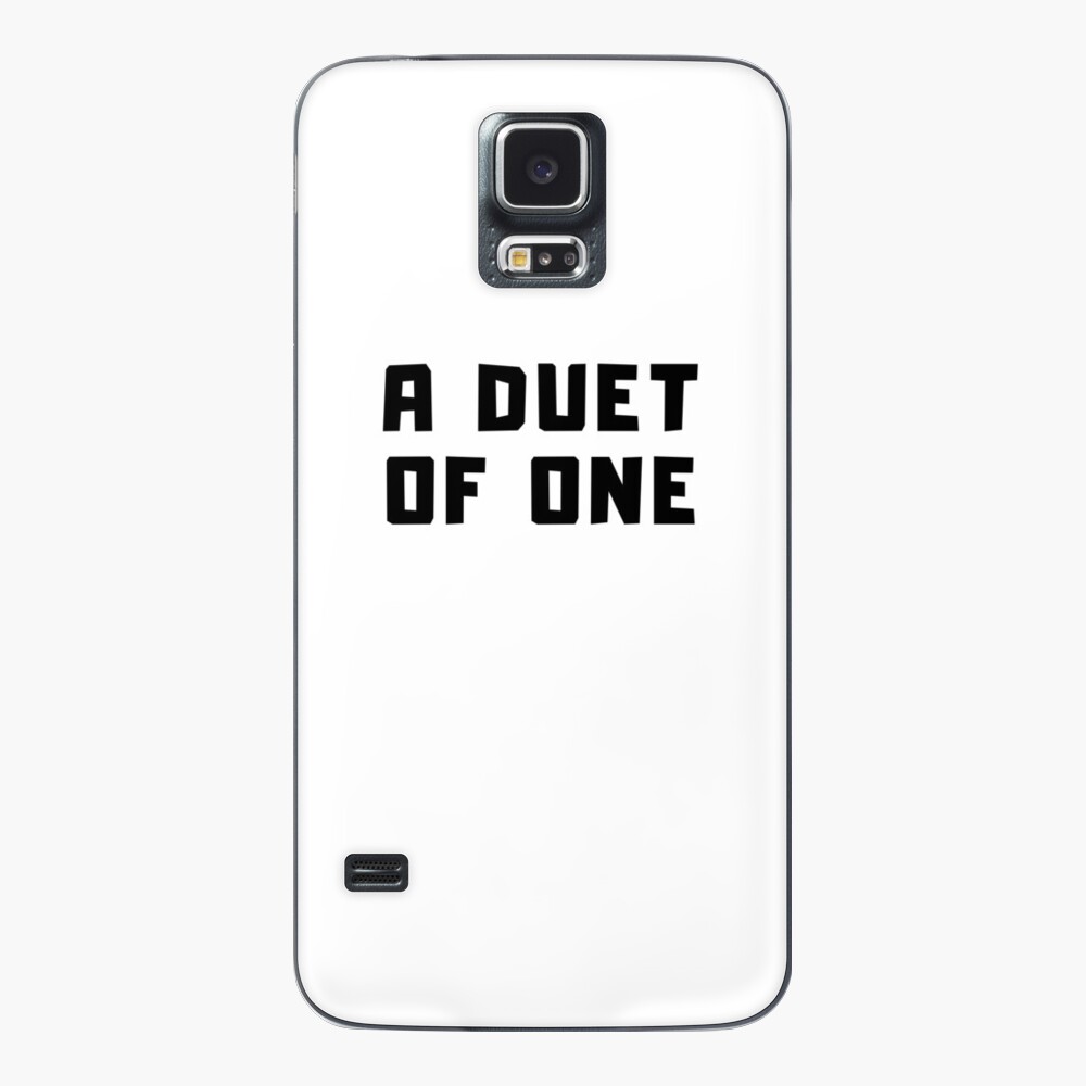 A DUET OF ONE Case & Skin for Samsung Galaxy