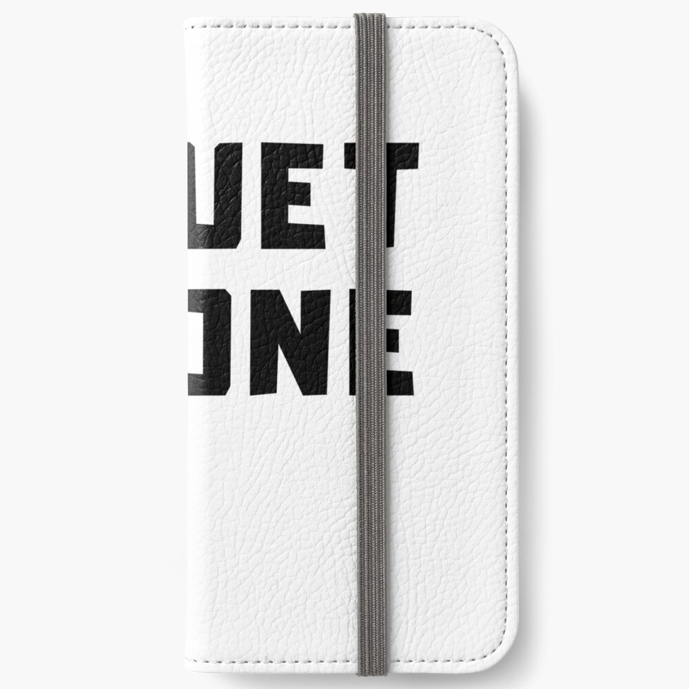 A DUET OF ONE iPhone Wallet