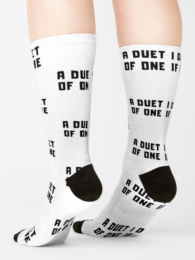 Alternate view of A DUET OF ONE Socks