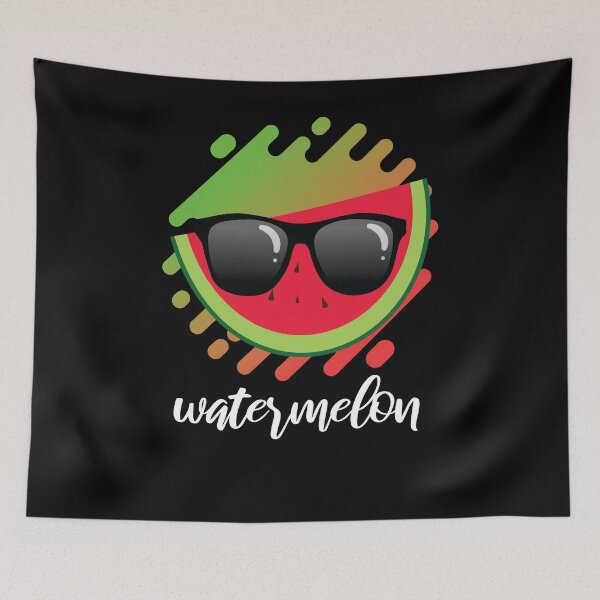 Item preview,  Summer sunglasses watermelon delicious fruit designed and sold by Gex909.