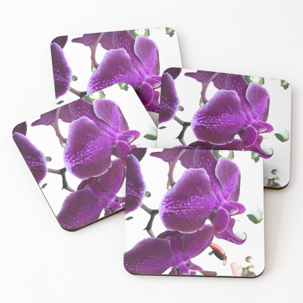Item preview, Fuchsia Phalenopsis Orchid designed and sold by vonnieacrylics.
