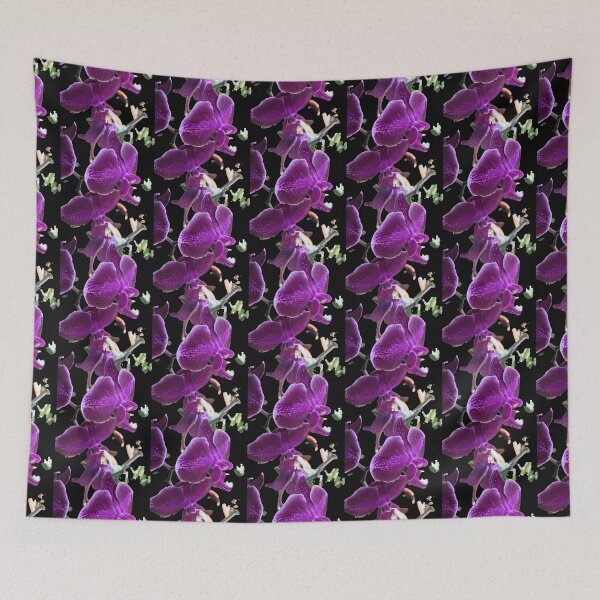 Item preview, Fuchsia Phalenopsis Orchid designed and sold by vonnieacrylics.