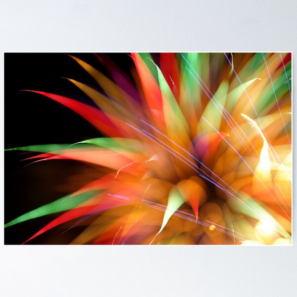 Item preview, January Fireworks 20xx designed and sold by PugH00.