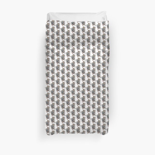 The Scout Duvet Cover