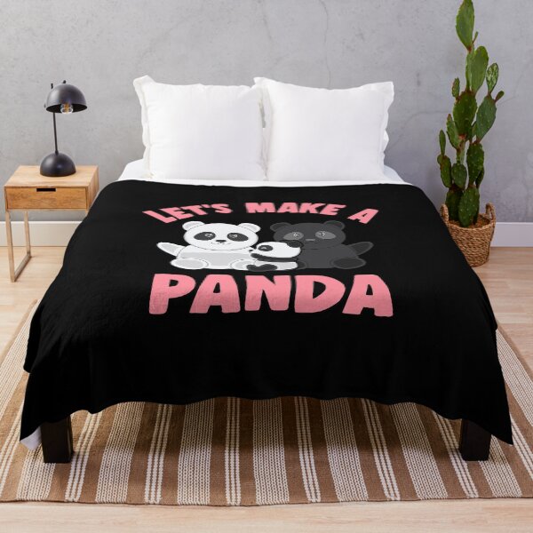 Item preview, Let's make a panda panda bear baby love gift designed and sold by redshirtz.