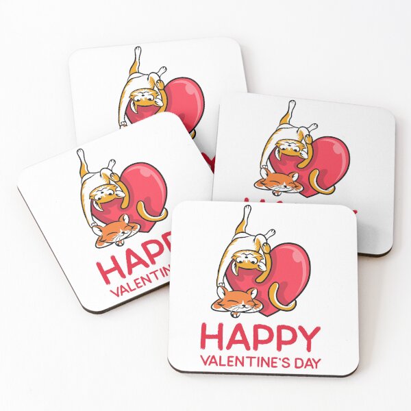 Item preview, Happy Valentine's Day designed and sold by creativeliberty.