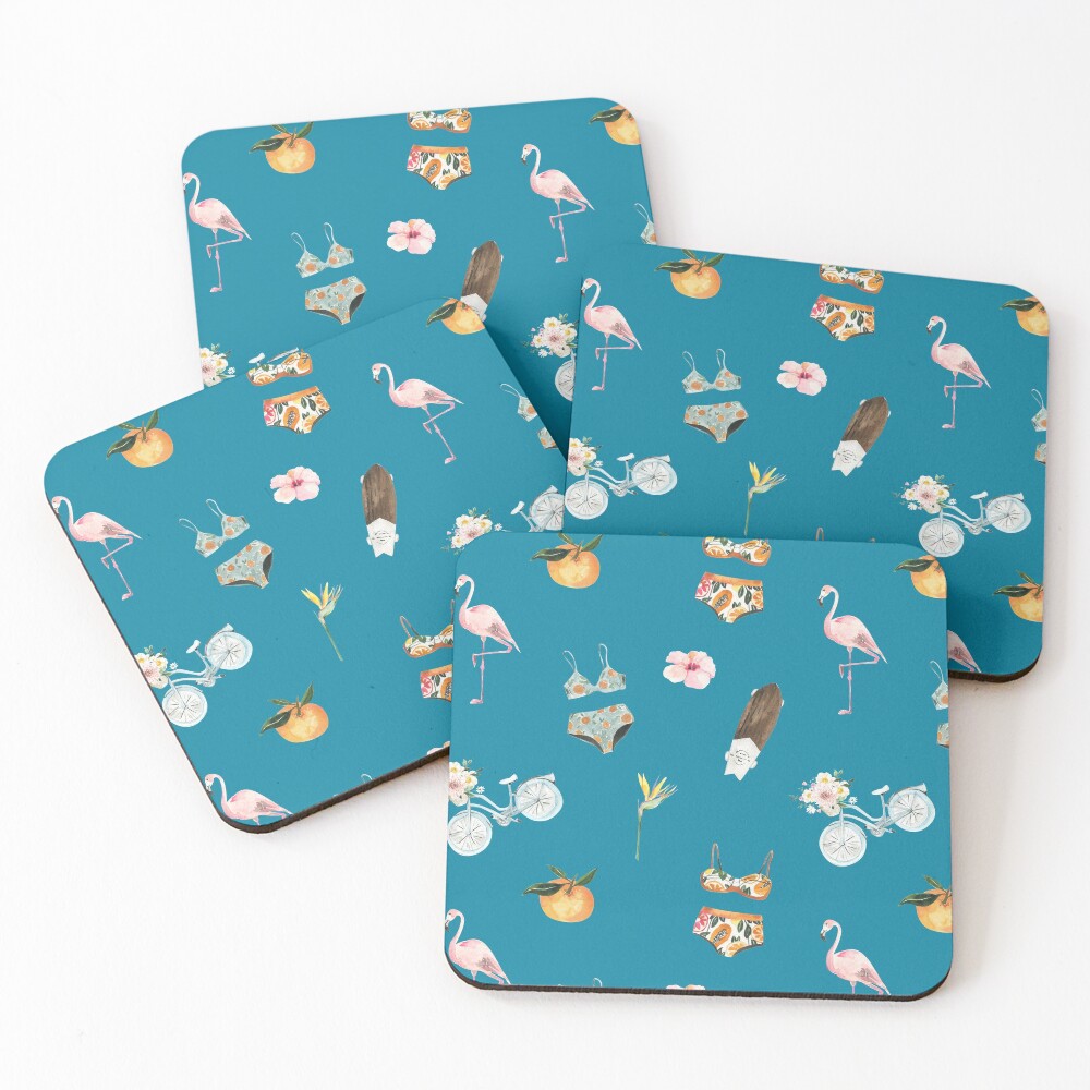 Item preview, Coasters (Set of 4) designed and sold by cdmarchant.