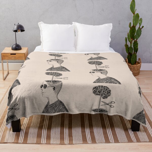 Item preview, Mindless ink drawing design designed and sold by VEROfojt.